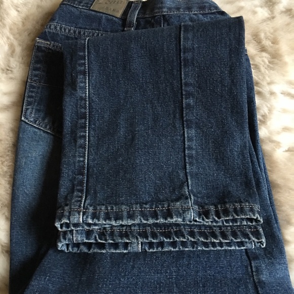 Zena-Vintage 4 Button Fly Jeans - Picture 8 of 8